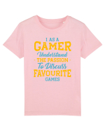 Gamer Passion Games Tricou mânecă scurtă  Copii Mini Creator