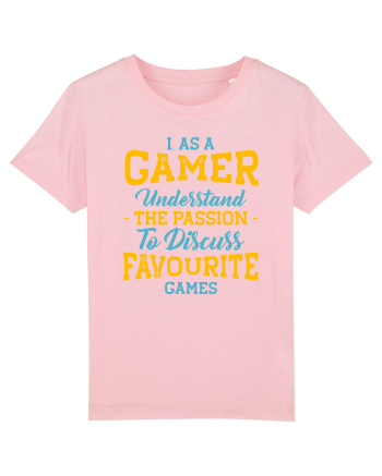 Gamer Passion Games Cotton Pink