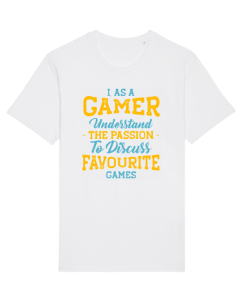 Gamer Passion Games White