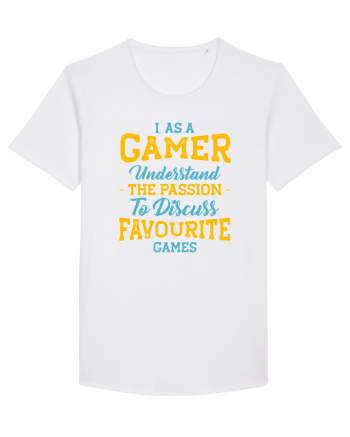Gamer Passion Games White