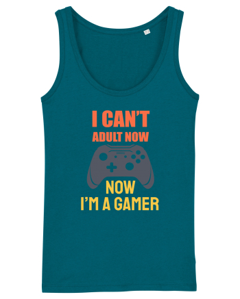 Now I'm A Gamer Ocean Depth
