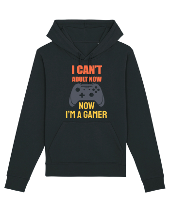 Now I'm A Gamer Black