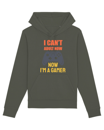 Now I'm A Gamer Khaki
