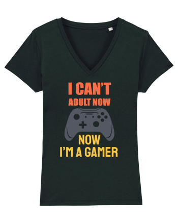 Now I'm A Gamer Black