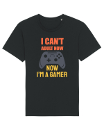 Now I'm A Gamer Tricou mânecă scurtă Unisex Rocker