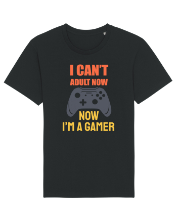 Now I'm A Gamer Black