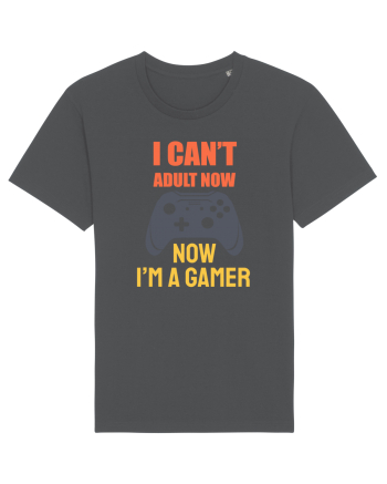 Now I'm A Gamer Anthracite