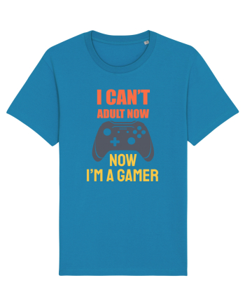 Now I'm A Gamer Azur