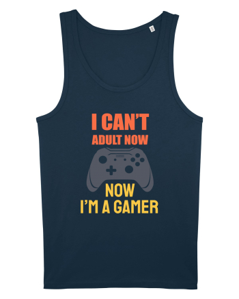 Now I'm A Gamer Navy