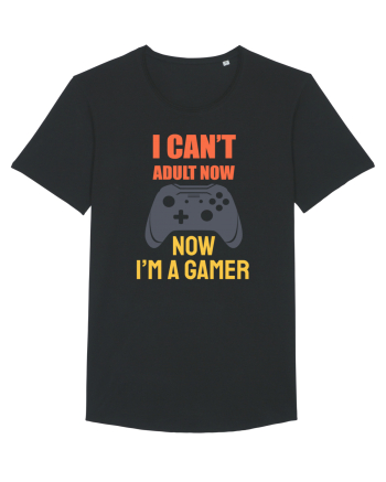 Now I'm A Gamer Black