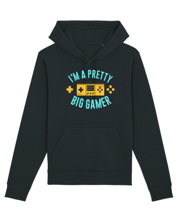 I'm A Pretty Big Gamer Black