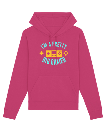 I'm A Pretty Big Gamer Raspberry