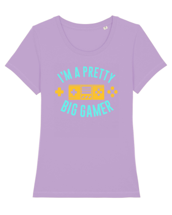 I'm A Pretty Big Gamer Lavender Dawn