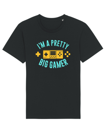 I'm A Pretty Big Gamer Black