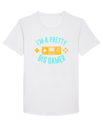 I'm A Pretty Big Gamer White