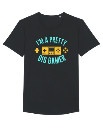 I'm A Pretty Big Gamer Black