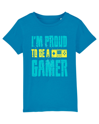 I'm Proud To Be A Gamer Azur