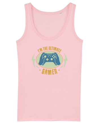 Ultimate Gamer Cotton Pink