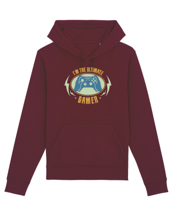 Ultimate Gamer Burgundy