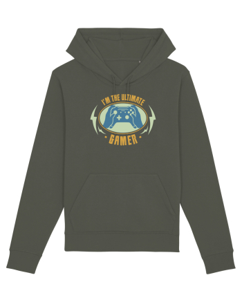Ultimate Gamer Khaki