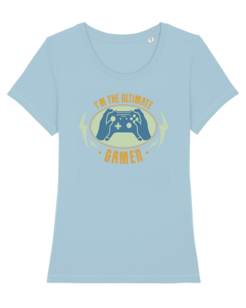 Ultimate Gamer Sky Blue