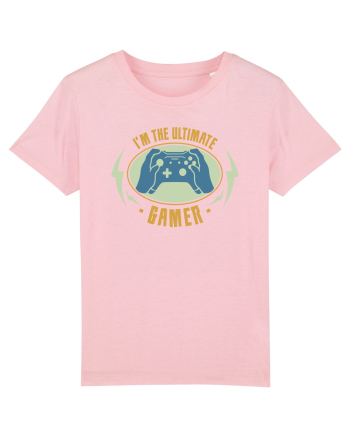 Ultimate Gamer Cotton Pink