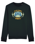 Ultimate Gamer Bluză mânecă lungă Unisex Rise