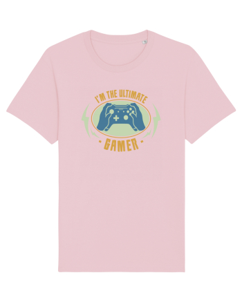 Ultimate Gamer Cotton Pink