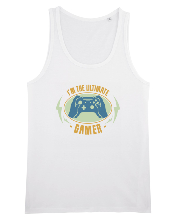 Ultimate Gamer White