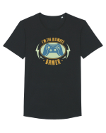 Ultimate Gamer Tricou mânecă scurtă guler larg Bărbat Skater