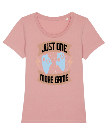 Just One More Game Canyon Pink