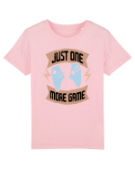 Just One More Game Tricou mânecă scurtă  Copii Mini Creator