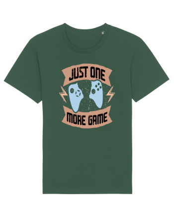 Just One More Game Bottle Green