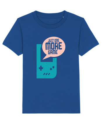 Just One More Game Majorelle Blue