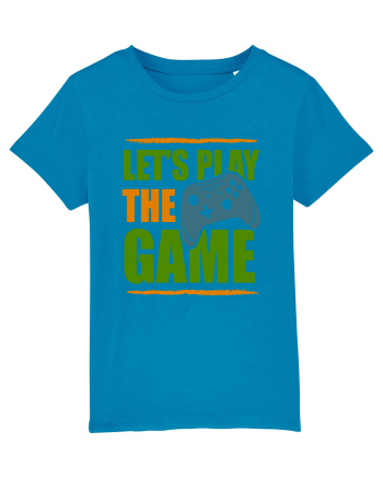 Let's Play The Game Azur