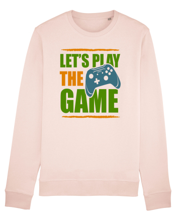 Let's Play The Game Candy Pink