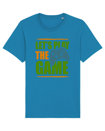Let's Play The Game Azur