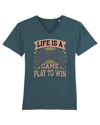 Life Is A Game Play To Win Stargazer