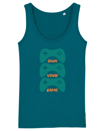 Own Your Game Ocean Depth