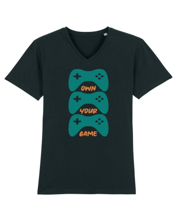 Own Your Game Black