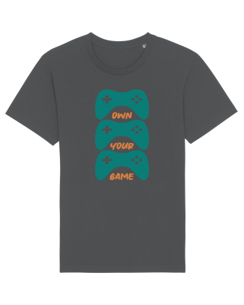 Own Your Game Anthracite