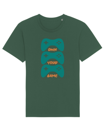 Own Your Game Bottle Green