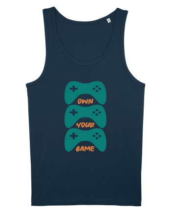 Own Your Game Navy