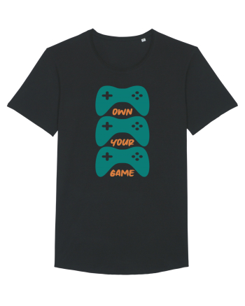 Own Your Game Black