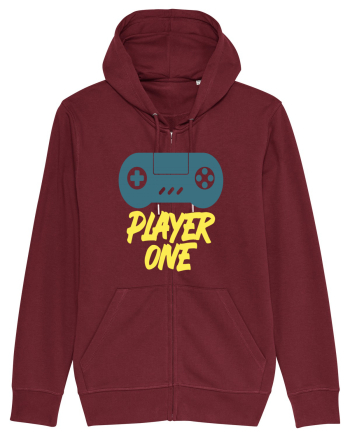 Player One Burgundy