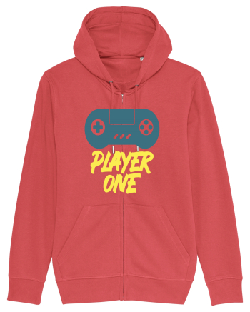 Player One Carmine Red
