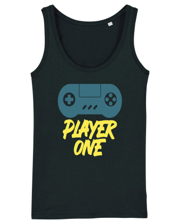 Player One Black
