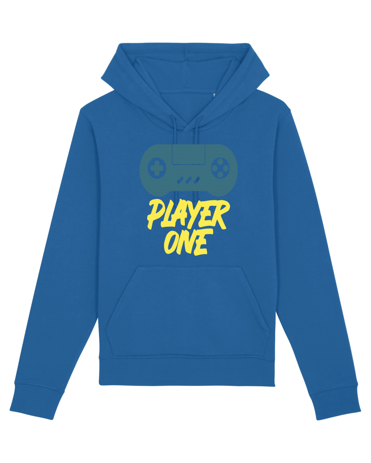Hanorac Unisex Drummer Royal Blue