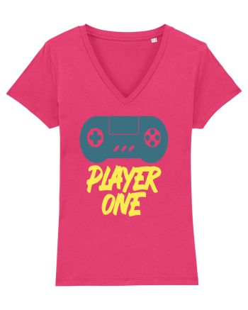 Player One Raspberry