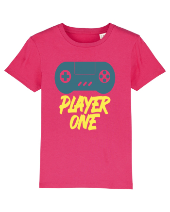 Player One Raspberry